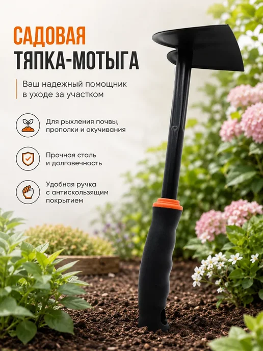 Nimeton Садовая тяпка, вариант