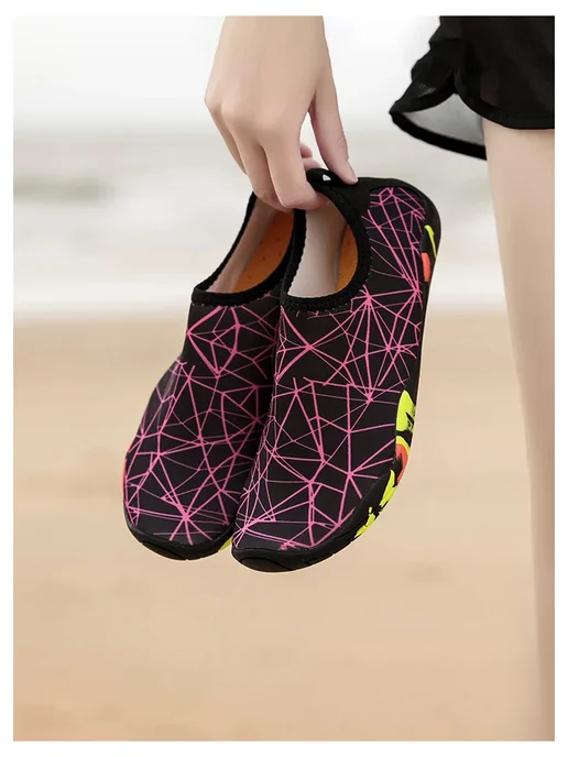 Аквасоки для моря от камней, черный, фото 7