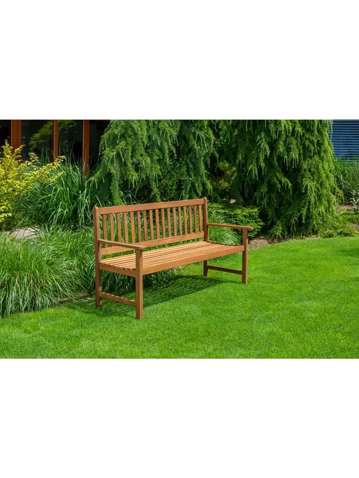 Fieldmann Скамейка 3х местная из тропической акации FDZN 4006-T, вариант