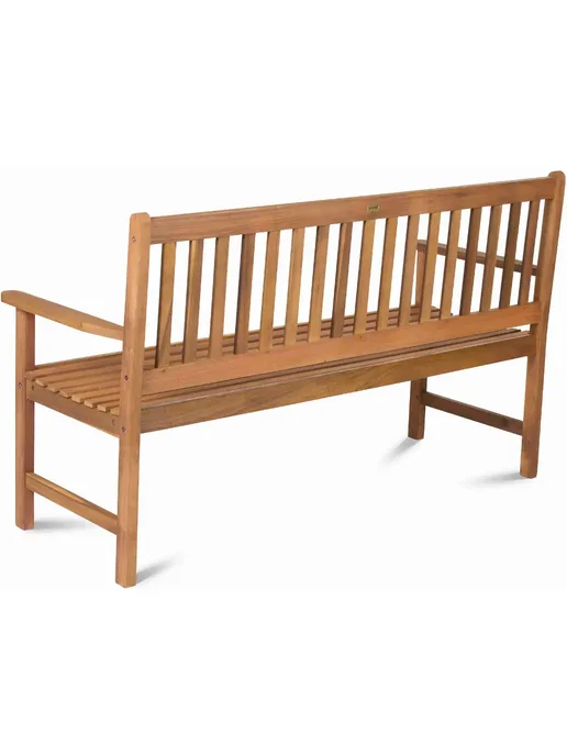Fieldmann Скамейка 3х местная из тропической акации FDZN 4006-T, вариант, фото 4