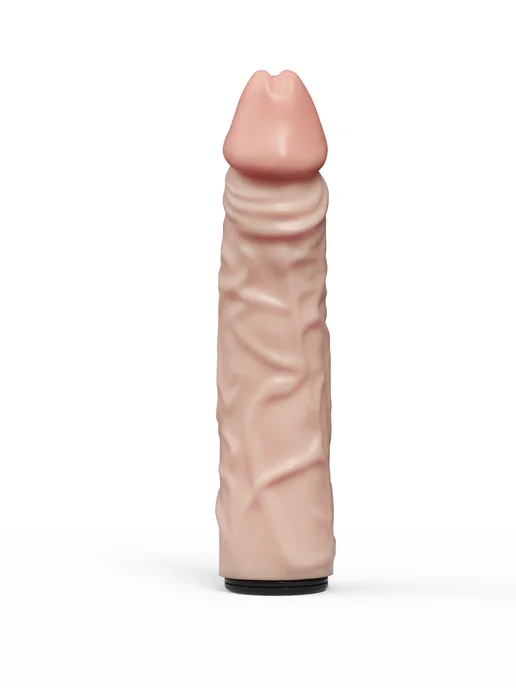 Lovetoy Пояс UNISEX Style с 2-мя насадками и 2-мя видами креплений, бежевый, фото 5