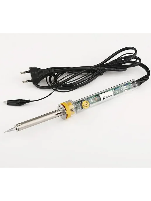 YARBOLY Электрический паяльник Soldering Iron 40 Вт, 40 Вт