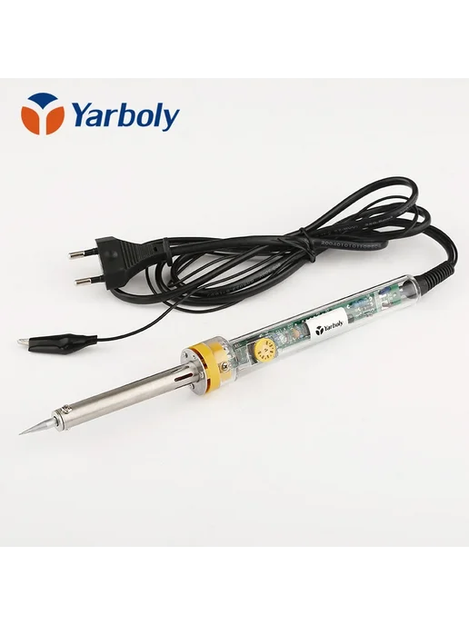 YARBOLY Электрический паяльник Soldering Iron 40 Вт, 40 Вт, фото 3