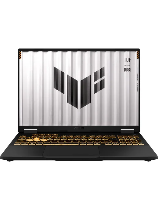 ASUS FX608JMI-TU254 Игровой ноутбук 16", Intel Core i5-14450HX, RAM 16 ГБ, SSD 512 ГБ, NVIDIA GeForce RTX 5060 (8 Гб), Без системы, (90NR0NB1-M00DM0), серый, серый, фото 2