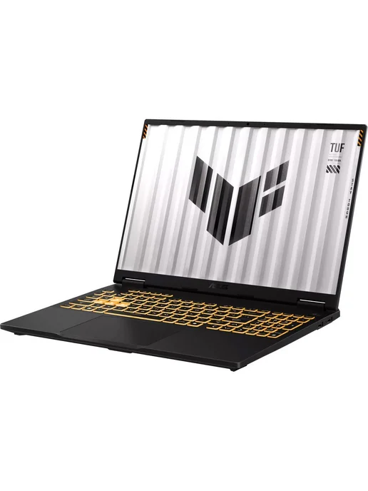 ASUS FX608JMI-TU254 Игровой ноутбук 16", Intel Core i5-14450HX, RAM 16 ГБ, SSD 512 ГБ, NVIDIA GeForce RTX 5060 (8 Гб), Без системы, (90NR0NB1-M00DM0), серый, серый, фото 3