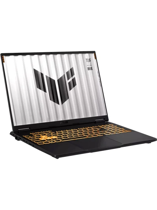 ASUS FX608JMI-TU254 Игровой ноутбук 16", Intel Core i5-14450HX, RAM 16 ГБ, SSD 512 ГБ, NVIDIA GeForce RTX 5060 (8 Гб), Без системы, (90NR0NB1-M00DM0), серый, серый, фото 4