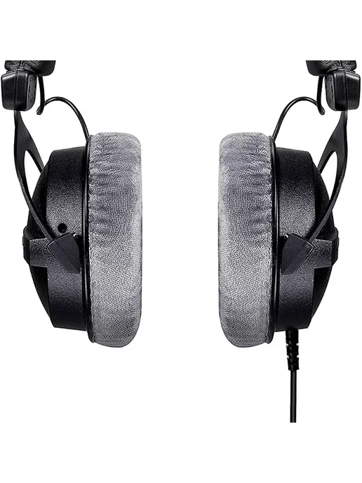 DNVYUAX Сменные амбушюры серые для Beyerdynamic DT 770 880 990 PRO, серый, фото 7