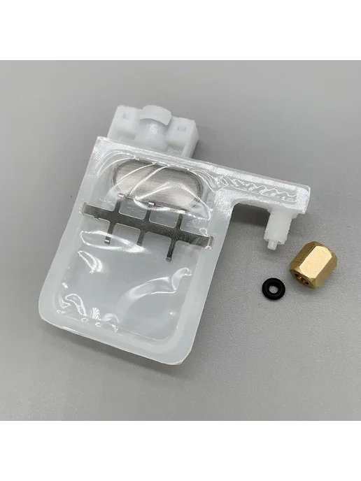HWYKJM Демпфер чернил DX5, 3x2 damper connector, 3x2