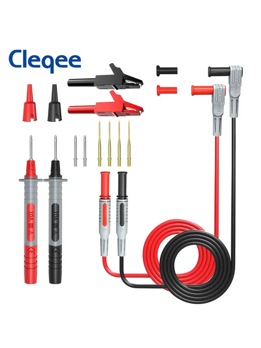 CLEQEE Щупы для мультиметра, Цвет P1033, вариант, фото 2