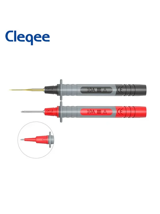 CLEQEE Щупы для мультиметра, Цвет P1033, вариант, фото 5