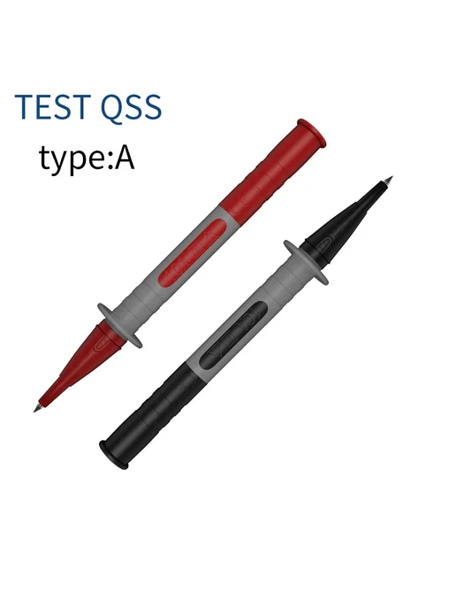 TEST QSS Щупы для мультиметра QSS Q.30044 2 шт, 2 шт