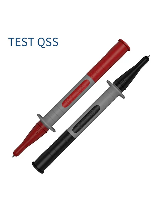 TEST QSS Щупы для мультиметра QSS Q.30044 2 шт, 2 шт, фото 2