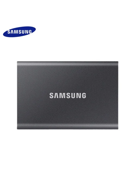 Samsung T7 SSD 1 ТБ, Blue, 1 ТБ, фото 5