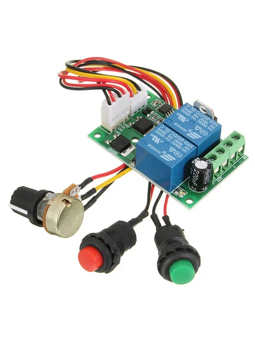 ZUIDID Контроллер скорости двигателя PWM DC motor, вариант