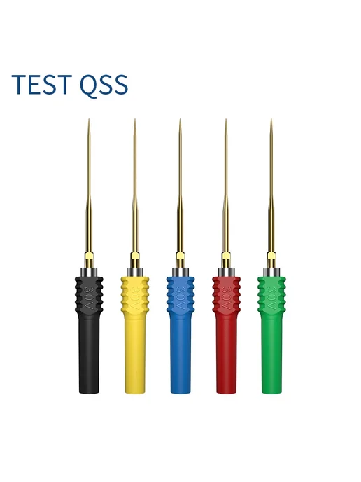 TEST QSS Набор щупов для мультиметра, цвет type-B, вариант, фото 4