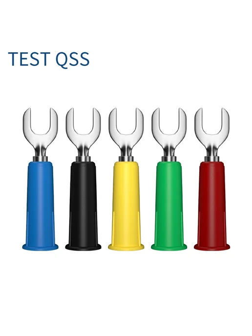 TEST QSS Набор щупов для мультиметра, цвет type-B, вариант, фото 5