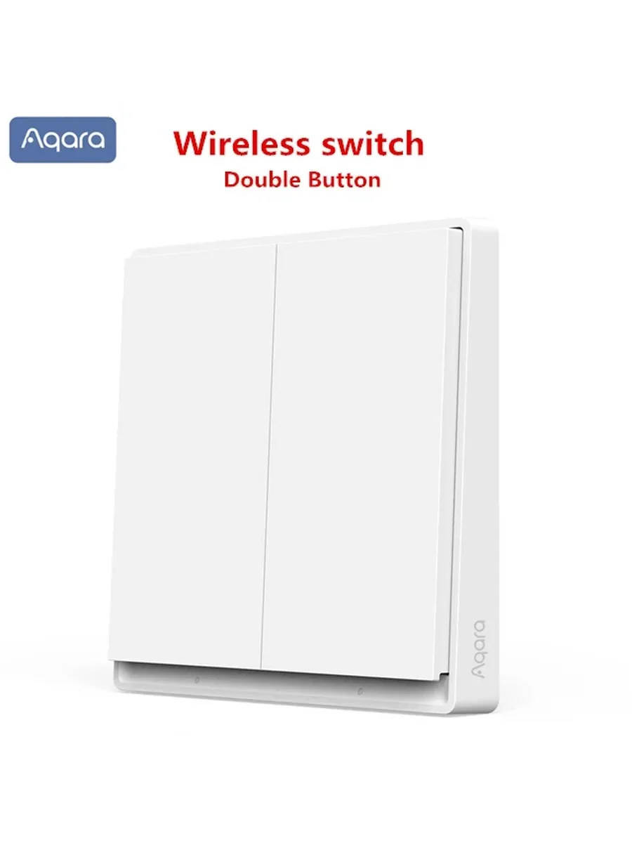 Aqara Выключатель настенный ZigBee NO