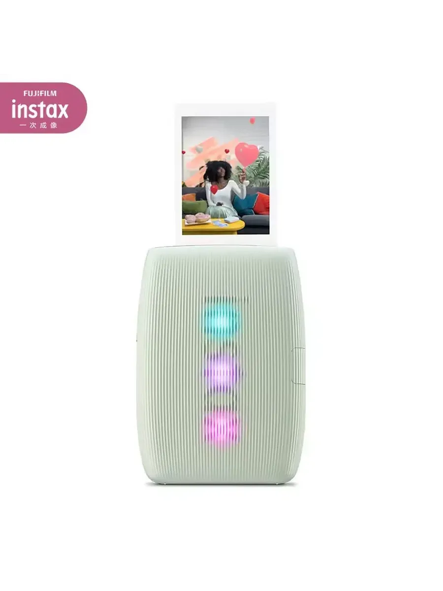 FUJIFILM Instax Mini Link 3, GREEN 3