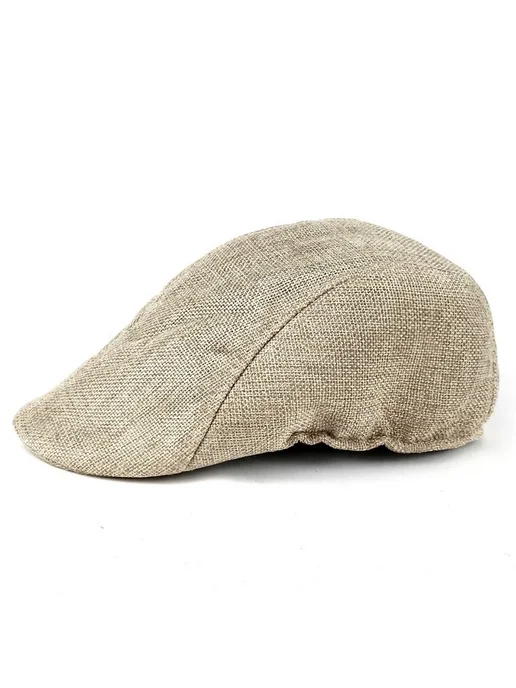 wzcx Бreathable Cotton Beret Unisex, вариант