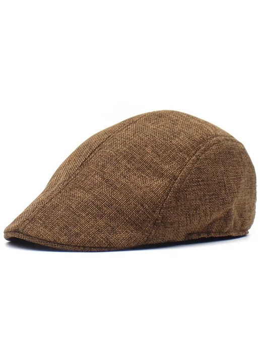 wzcx Бreathable Cotton Beret Unisex, вариант, фото 3