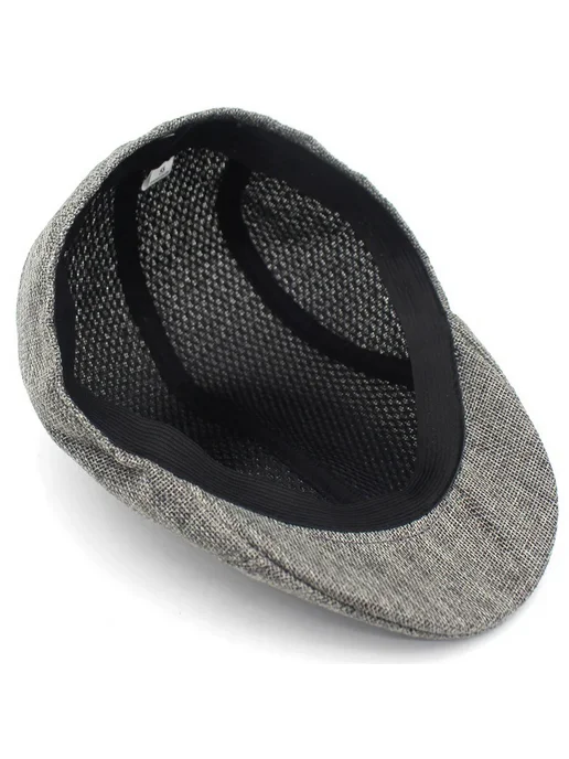 wzcx Бreathable Cotton Beret Unisex, вариант, фото 4