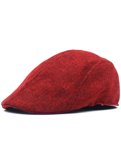 wzcx Бreathable Cotton Beret Unisex, вариант, фото 6