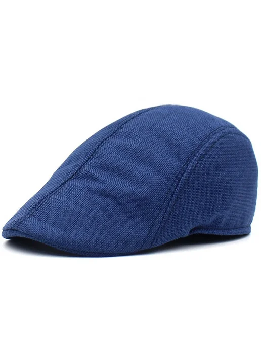 wzcx Бreathable Cotton Beret Unisex, вариант, фото 7