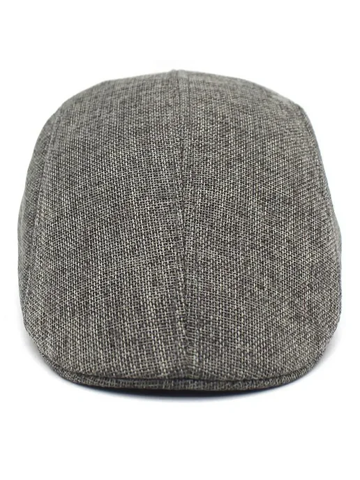 wzcx Бreathable Cotton Beret Unisex, желтый, фото 5