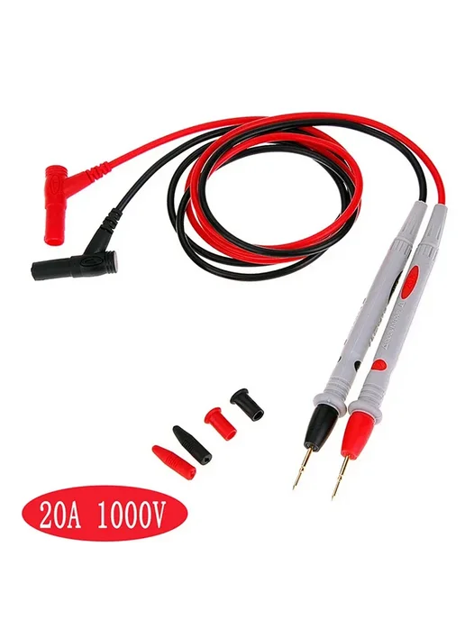SHENGMEIYU Тестовые провода для мультиметра 1000V 10A, вариант