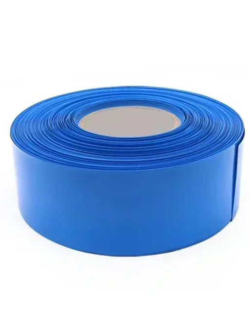 BigBigBear Термоусадочный рукав синий, 1 метр, Dia229mm, Width 360mm, 1 м