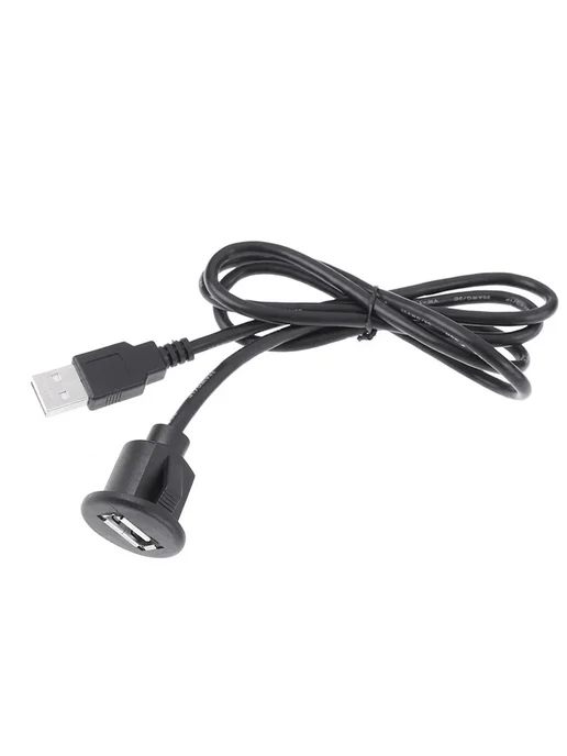 ATOCOTO USB кабель-адаптер 4 6-контактный, двойной USB гнездо, вариант