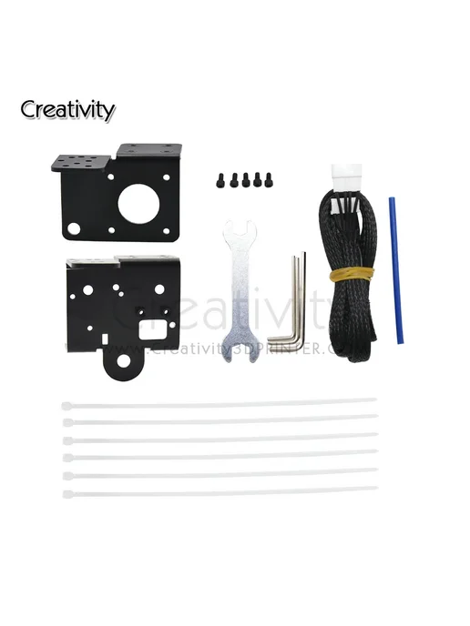 CREATIVITY Кронштейн экструдера Ender 3 Sheet Metal Set, вариант