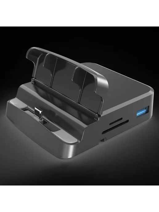 Нет бренда Док-станция 8 в 1 usb-c HDMI, Dex Pad, для зарядки, для Sams, вариант, фото 4