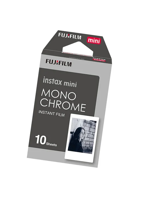 FUJIFILM Instax Mini Monochrome 20 Sheets, вариант, фото 4