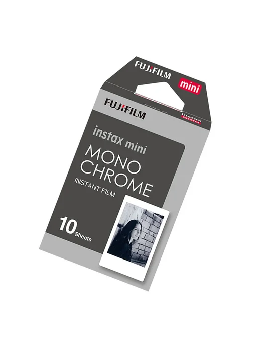 FUJIFILM Instax Mini Monochrome 20 Sheets, вариант, фото 5