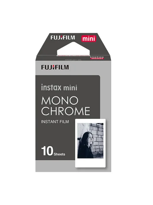 FUJIFILM Instax Mini Monochrome 20 Sheets, вариант, фото 6