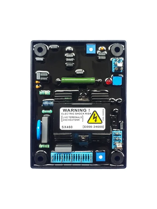 Нет бренда Автоматический регулятор напряжения AVR SX460, вариант