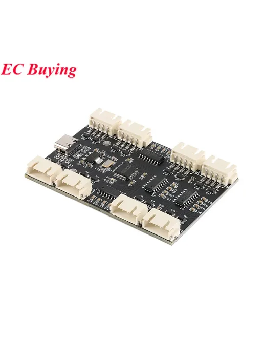 EC Buying USB to 8 Ways TTL Serial Port Module YR-6008, вариант, фото 4
