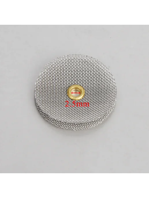 HA&VS Комплект насадок для горелок WP17 18 26, горелки 2.4mm, фото 5