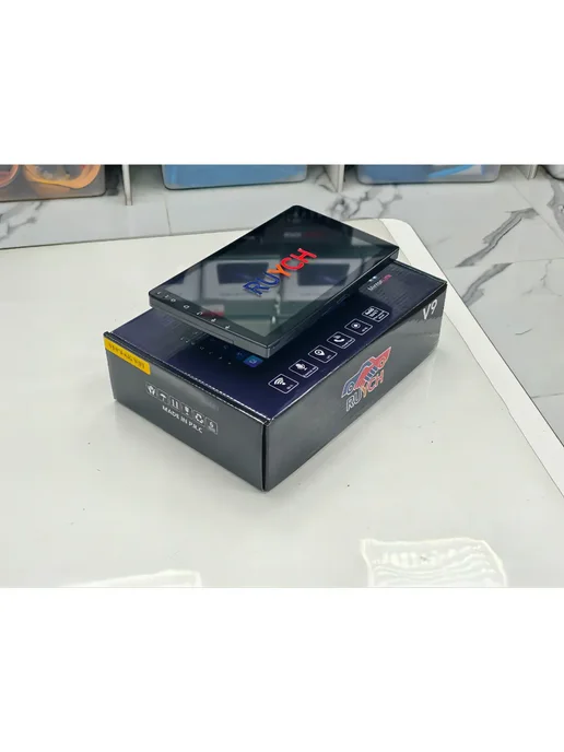 MagicTechno Магнитола для автомобиля 2din V9 2 64 ГБ 9" MirrorLink, 64 ГБ, фото 2