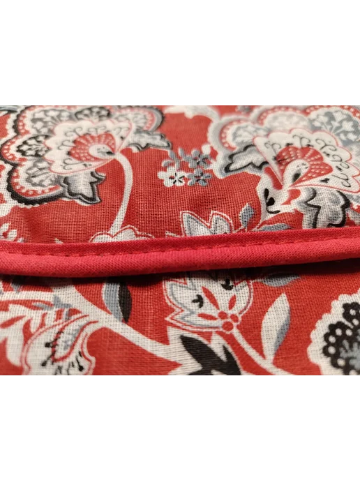 lorena-textile Прихватки кухонные Китайские огурцы, белый, фото 3