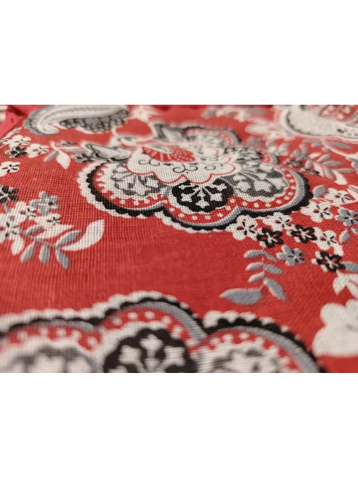 lorena-textile Прихватки кухонные Китайские огурцы, белый, фото 4