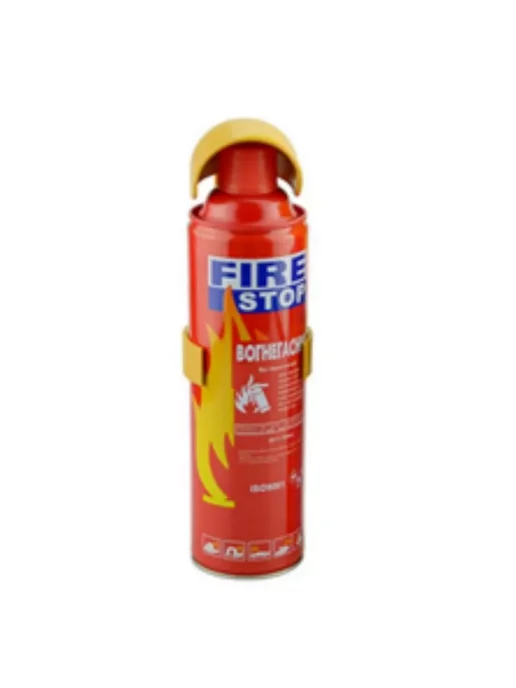 Огнетушитель автомобильный Fire Stop 1 л, 500 мл, фото 5