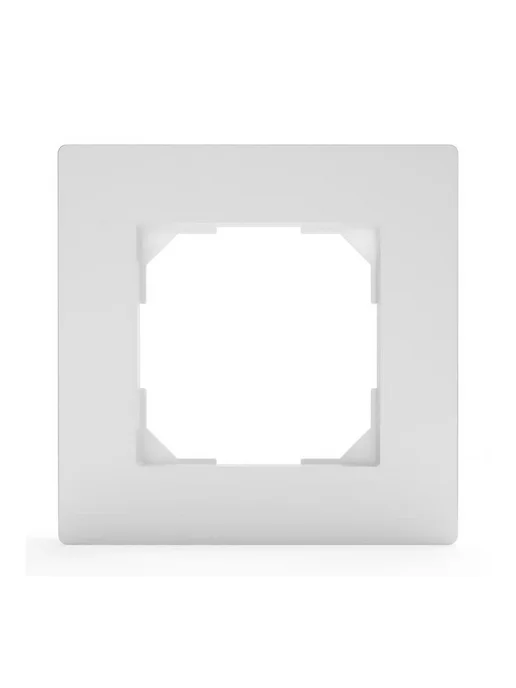 TOKOV ELECTRIC Рамка для розеток и выключателей 1-местная, вариант, фото 2