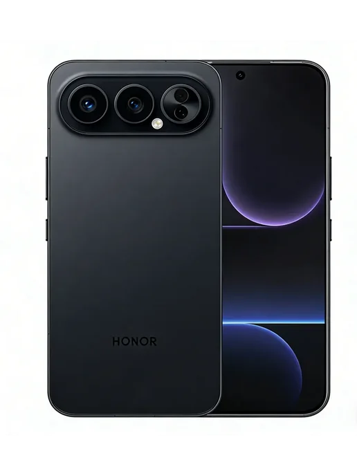 Смартфон HONOR Power2 12/12 ГБ, черный, фото 2
