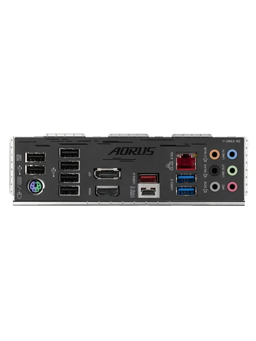 Материнская плата B560M AORUS ELITE (LGA1200 mATX DDR4), черный, фото 6