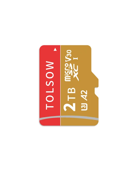 Карта памяти TF micro SD 150 МБ с 2 ТБ, 2 ТБ, фото 2