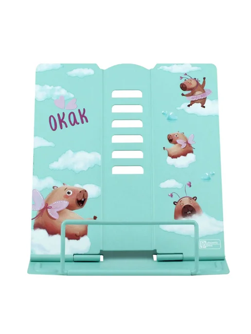 Феникс+ Подставка для книг металлическая 15,8х16х12,8 см, 16x12.8 см, фото 2