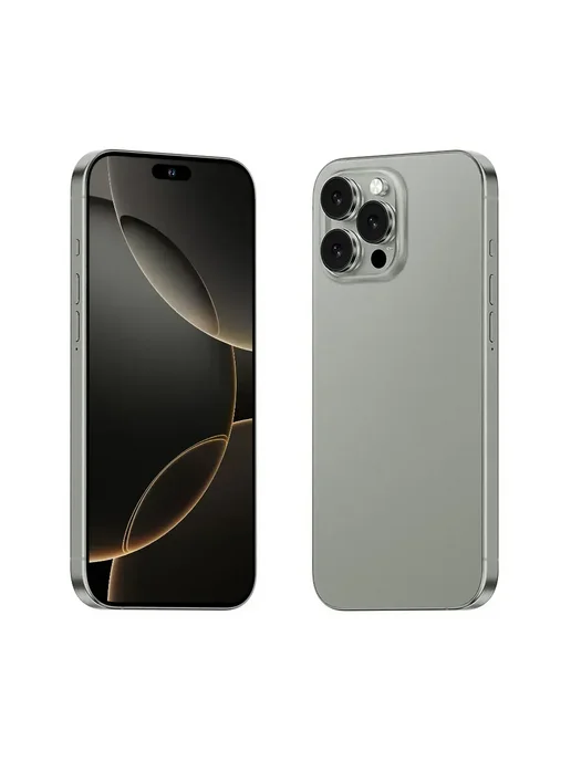 Смартфон Pro Max Xohop 16 Pro Max 12/512 ГБ, серый, фото 4