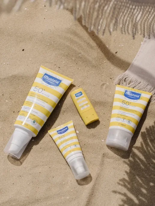 Mustela spf 50 детский, 30 мл, фото 4